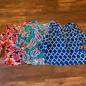 Crown & Ivy shirts 1X
